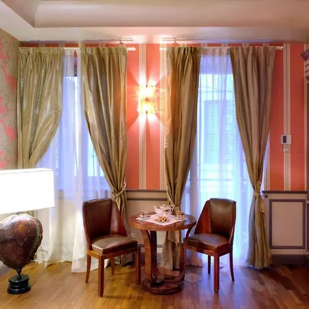 فندق مبيت وإفطار رزيدنزا بورساري 3*