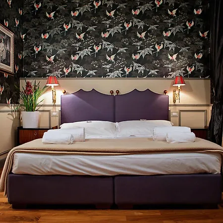 Bed and breakfast Residenza Borsari 3*