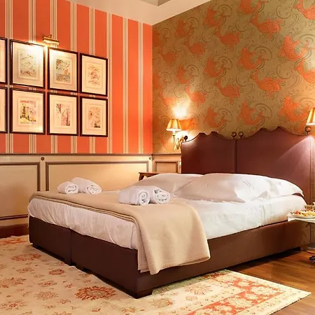 Residenza Borsari Couette-café Vérone