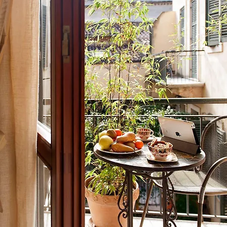 Couette-café Residenza Borsari Vérone