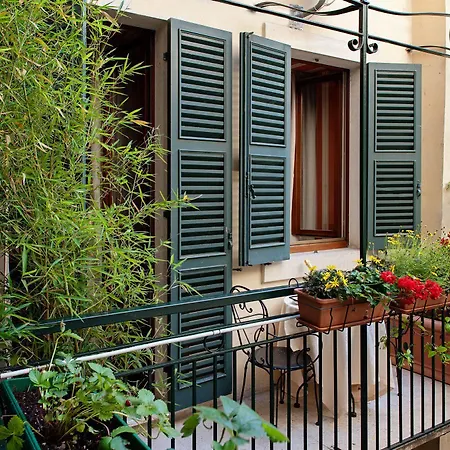Residenza Borsari Couette-café Vérone